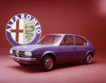 Alfa Romeo Alfasud 1972 года